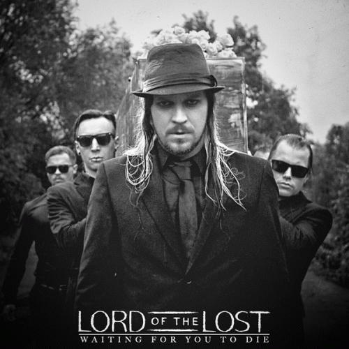 Lord Of The Lost : Waiting for You to Die